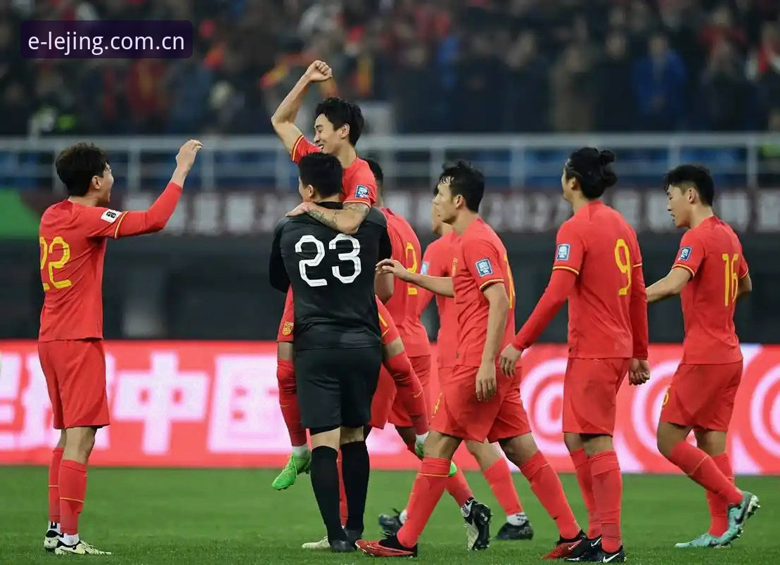 U17世界杯抽签揭晓，资深用户分享从乐竟体育平台看国足新挑战的实战经验