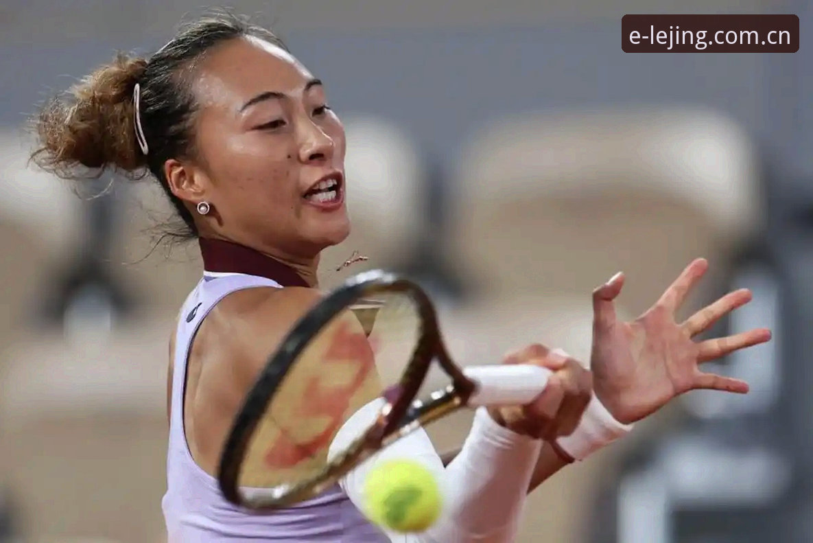2026法网女单抽签揭晓，中国金花郑钦文非种子出战首轮